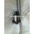 TBI THK ball screw SFU1605 have stock high speed bearing